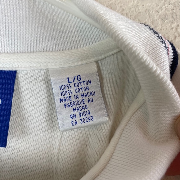 EP Pro Shirt White Polo - Picture 8 of 8